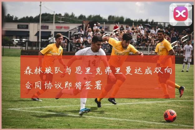 森林狼队与恩里克弗里曼达成双向合同协议即将签署